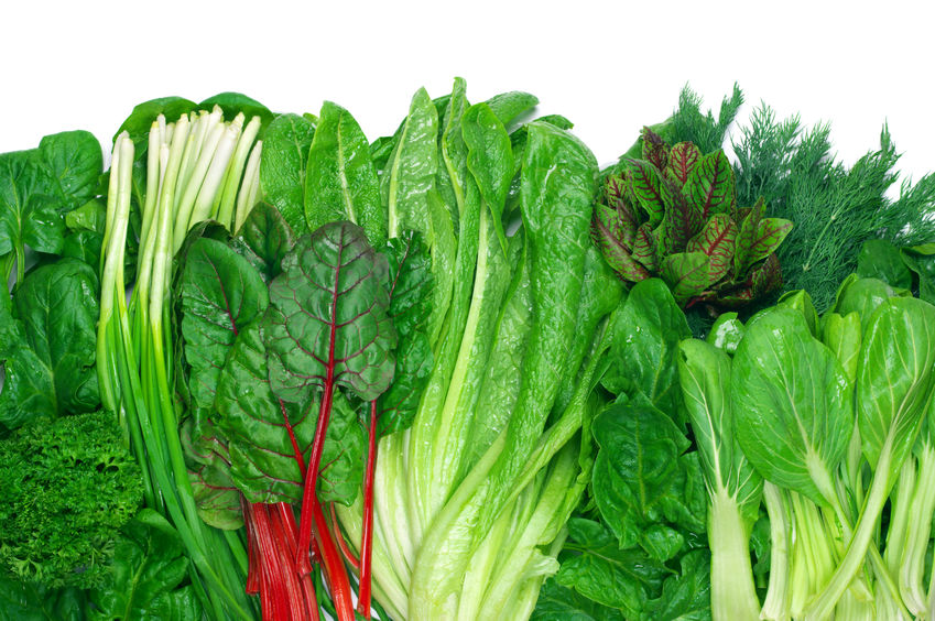 Can Green Veggies Cause Thyroid Disease?
