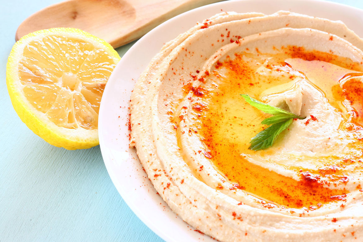 Best Hummus Recipe